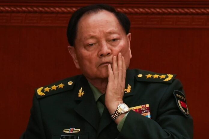 Gen. Zhang Youxia