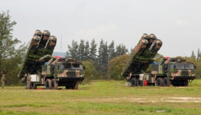 HQ-9b-missile-defence-system