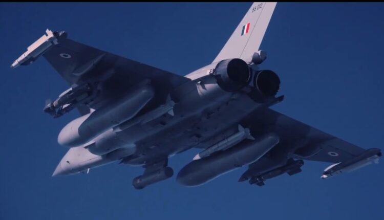 Meteor on Rafale: Strategic Breakthrough or Symbolic Signalling by India?