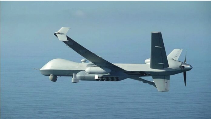 MQ-9 Sea Guardian