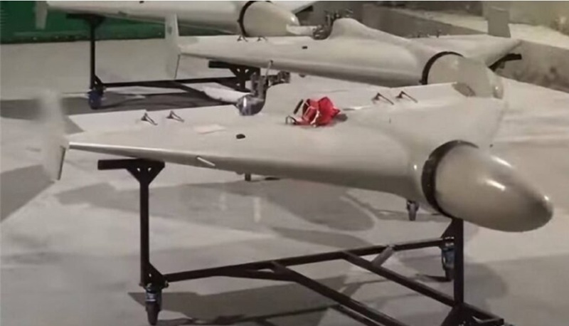 Iranian Drone Swarms Challenge U.S. Aircraft Carrier Dominance in the Persian Gulf