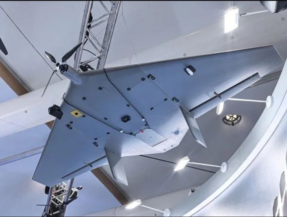 Supercam S180 – new high-speed recon drone