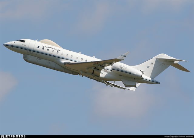 U.S. Air Force E 11A