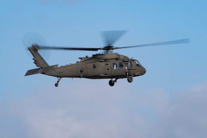 UH-60 Black Hawk UH-60 Black Hawk