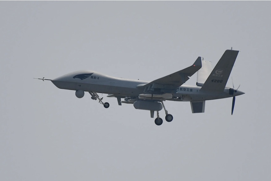 China to Build Military Drone Factory in Bangladesh: Strategic Shift in Bay of Bengal Power Balance