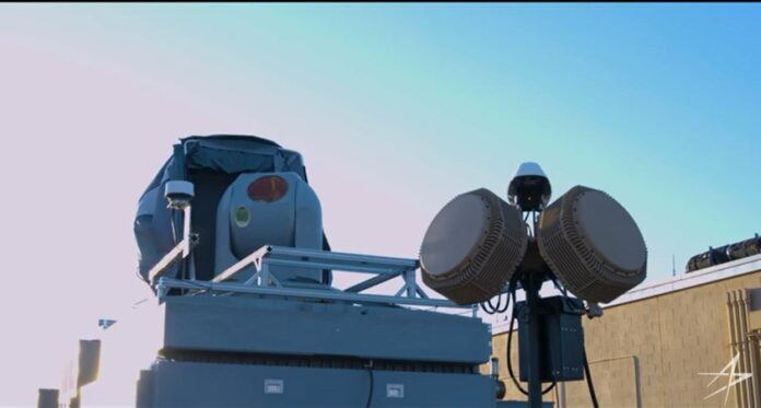 directed-energy system