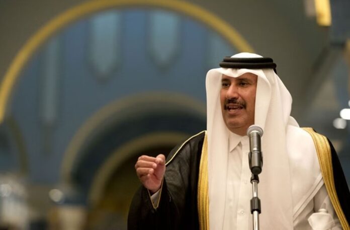 hamad bin jassim bin jaber al thani hamad bin jassim bin jaber al thani