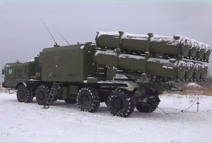 Bal missile system Russia Bal missile system
