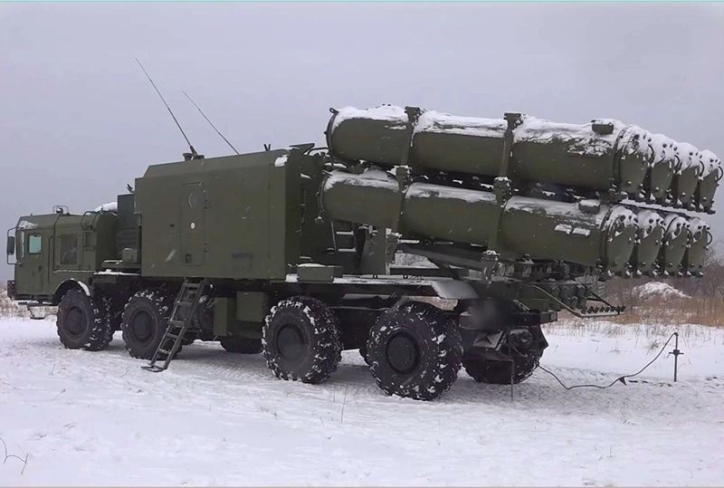 Russia Drills Bal Coastal Missiles in Kaliningrad, Highlighting Baltic Sea Deterrence