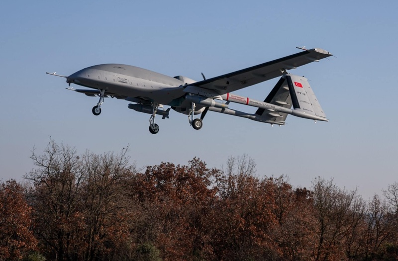 Bayraktar TB3 unmanned combat aerial vehicles Bayraktar TB3 unmanned combat aerial vehicles