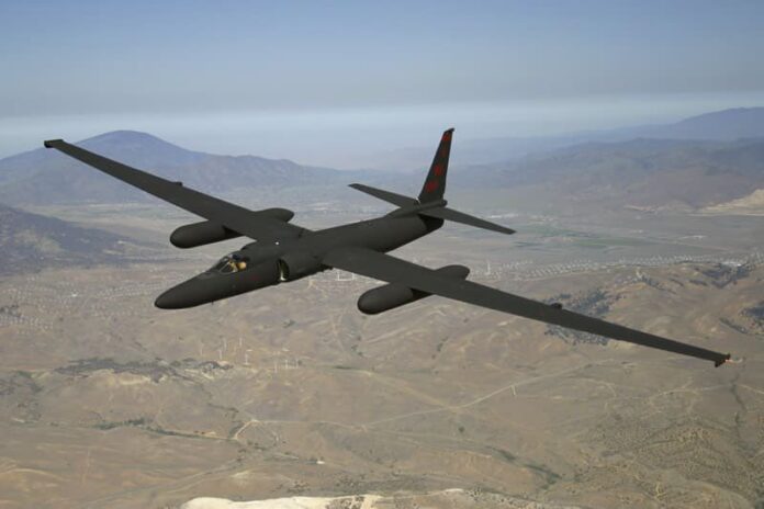 DRAGON 51, a USAF U-2 Dragon Lady DRAGON 51, a USAF U-2 Dragon Lady