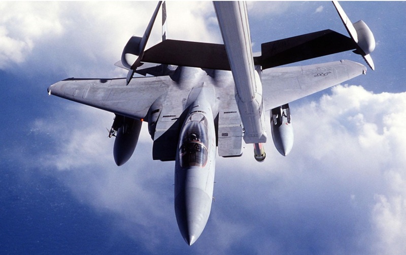 U.S. Deploys F-15E Strike Eagles to the Middle East to Reinforce Deterrence