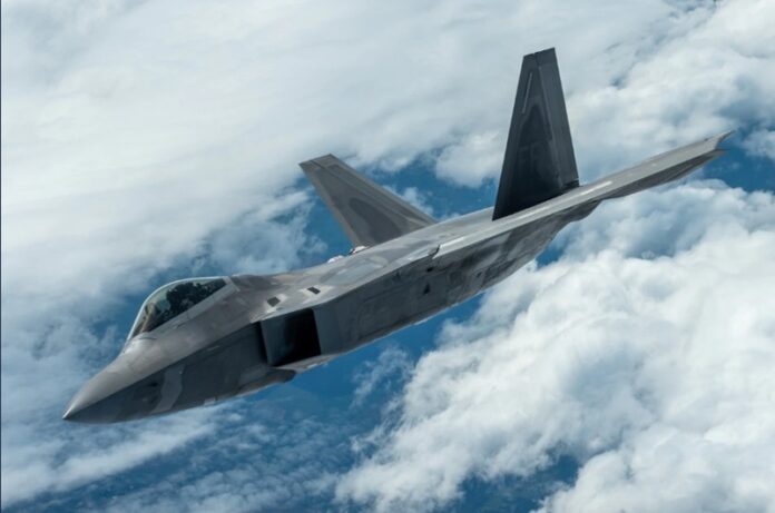 F-22 Raptor