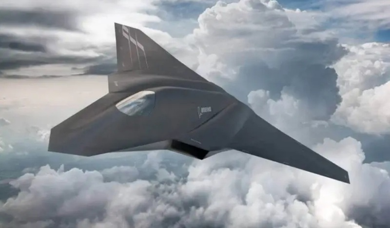 F-47 NGAD Fighter: What RTX’s CGI Reveal Tells Us About America’s Sixth-Generation Jet