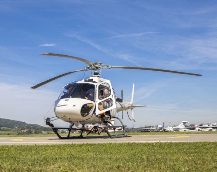 H125 Light Utility Helicopter