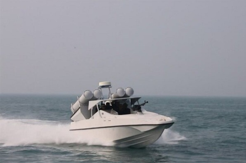 Iran navy Iran Launches ‘Smart Control’ Naval Drills in Strait of Hormuz as U.S. Fleet Presence Intensifies