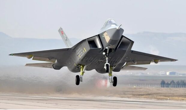 KAAN Fifth-Generation Fighter