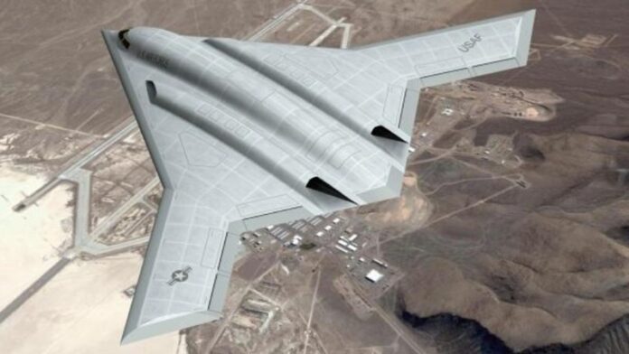 RQ-180 White Bat