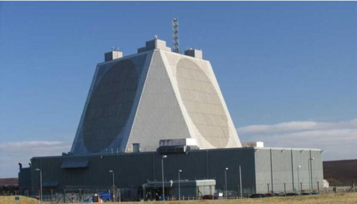 US-operated early warning radar system stationed in Qatar US-operated early warning radar system stationed in Qatar