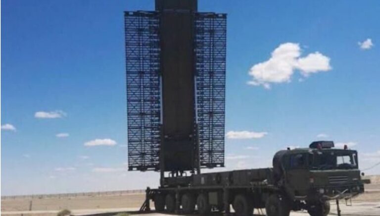 YLC-8B radar