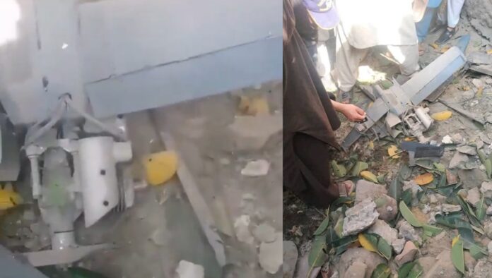 taliban drone attack in pakistan 𝗧𝗮𝗹𝗶𝗯𝗮𝗻 𝗞𝗮𝗺𝗶𝗸𝗮𝘇𝗲 𝗗𝗿𝗼𝗻𝗲𝘀 𝗗𝗲𝘁𝗼𝗻𝗮𝘁𝗲 𝗶𝗻 𝗣𝗮𝗸𝗶𝘀𝘁𝗮𝗻