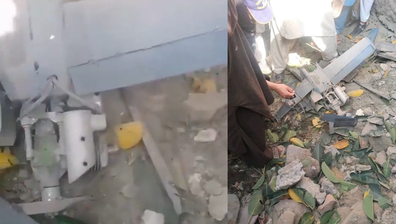 Taliban Claim Drone Attacks on Islamabad: Most Intercepted by Pakistan Air Defenses