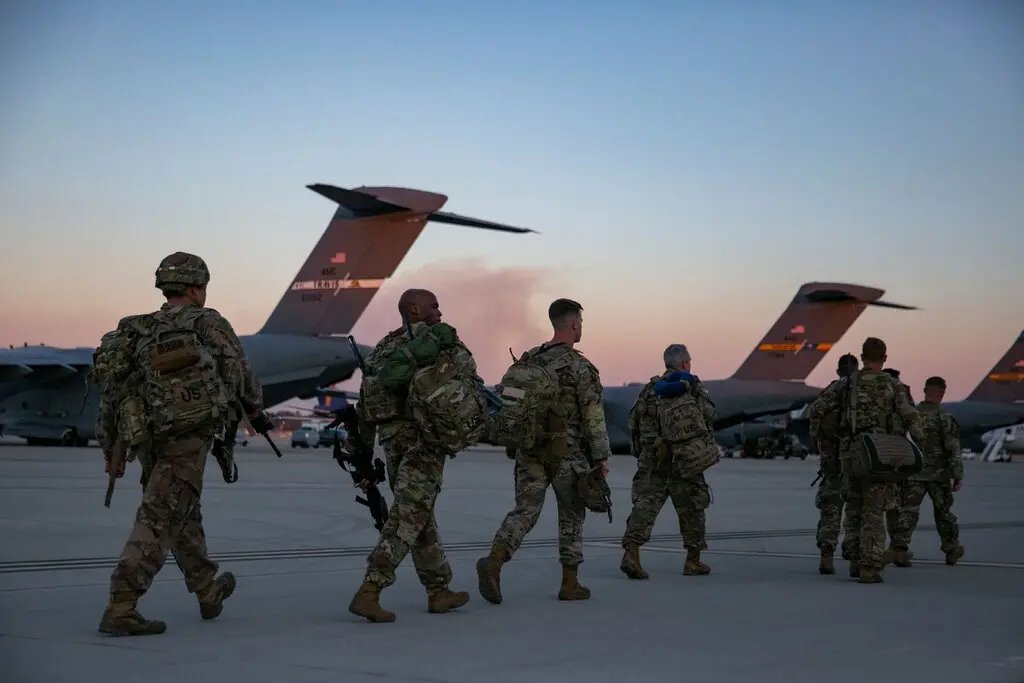 US Prepares to Deploy 82nd Airborne to Middle East as Iran War Escalation Risks Grow