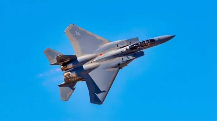 F-15 Fighter F-15 Fighter