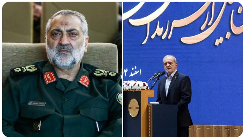 Succession Crisis in Tehran? Hardline Media Slams Pezeshkian as Power Struggle Emerges