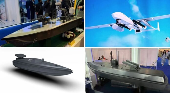 Pakistan-Naval-Drones