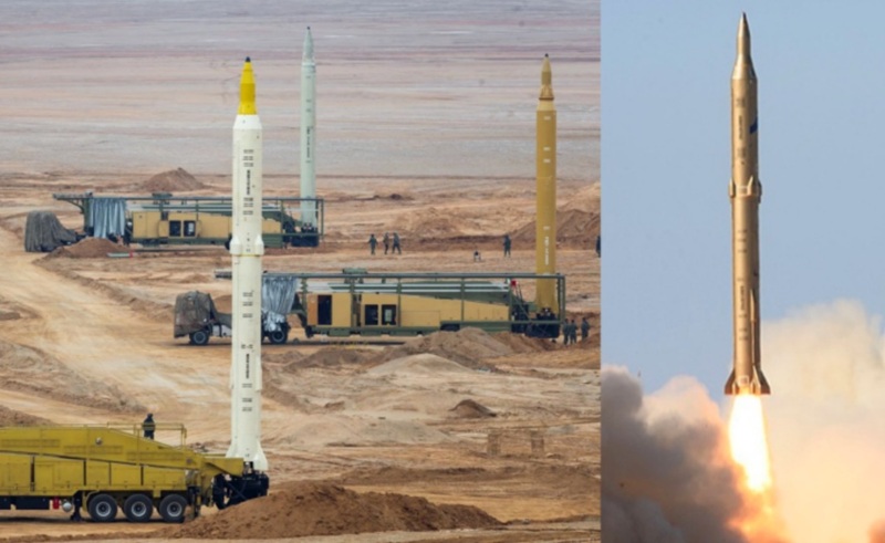 Sejjil Missile Explained: Why Iran’s ‘Dancing Missile’ Is a Major Threat