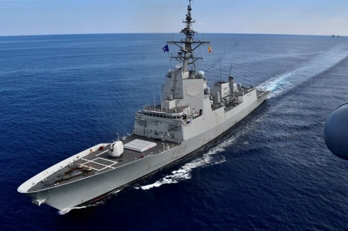 Spain will send the Aegis-equipped frigate Cristóbal Colón to assist in the defense of Cyprus from Iranian drone attacks.