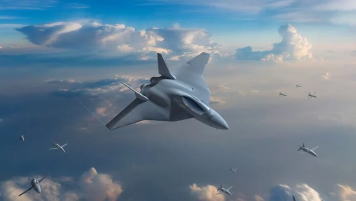 The European Future Combat Air System FCAS The European Future Combat Air System FCAS