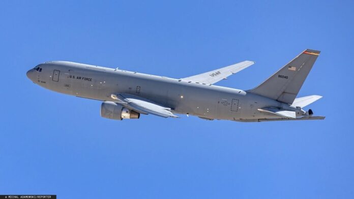 USAF KC-135 USAF KC-135
