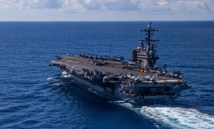 USS George H.W. Bush USS George H.W. Bush