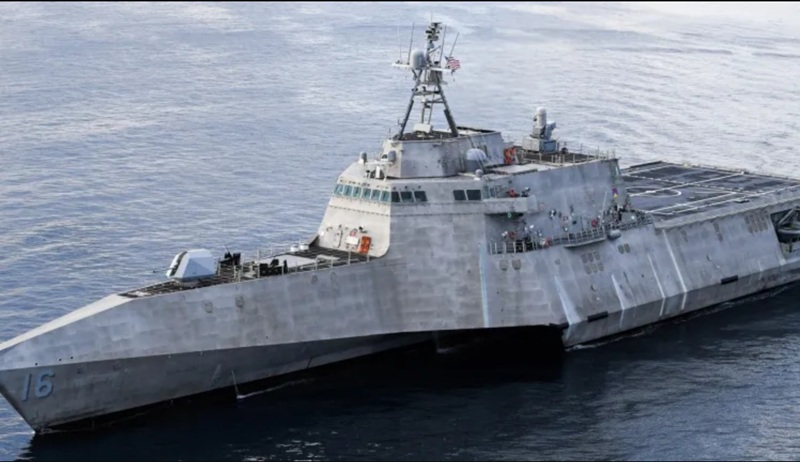 U.S. Navy Mine-Warfare Ships Appear in Malaysia After Gulf Deployment, Raising Questions Over Hormuz Security