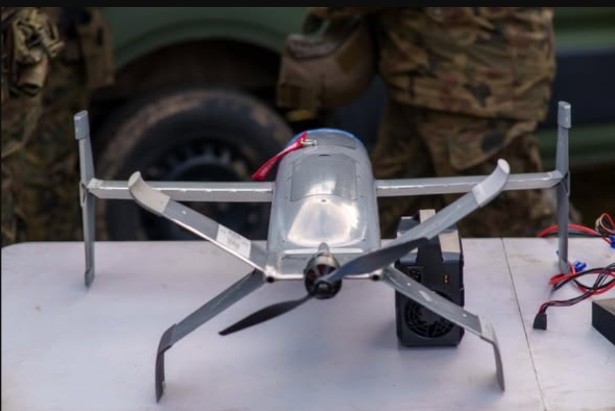 Pentagon Deploys Ukrainian Interceptor Drones to Counter Iranian Shahed Attacks