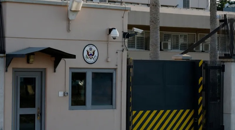 US Orders Staff Departure From Turkey Consulate as Regional War Expands