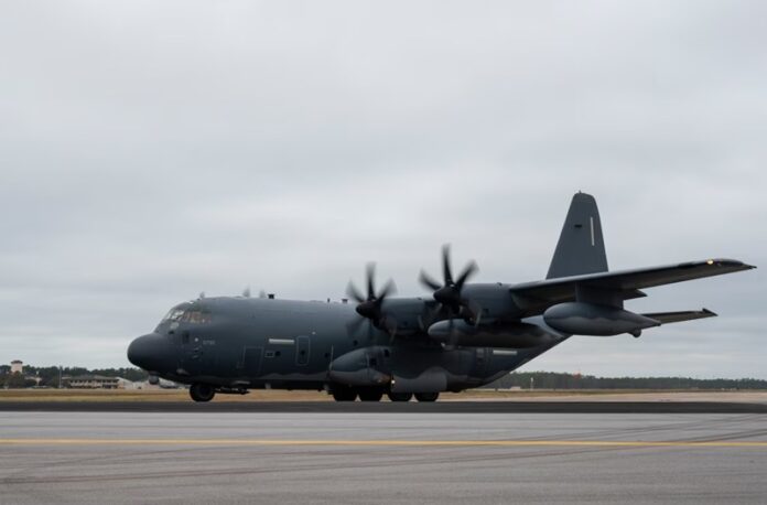 usaf mc130j