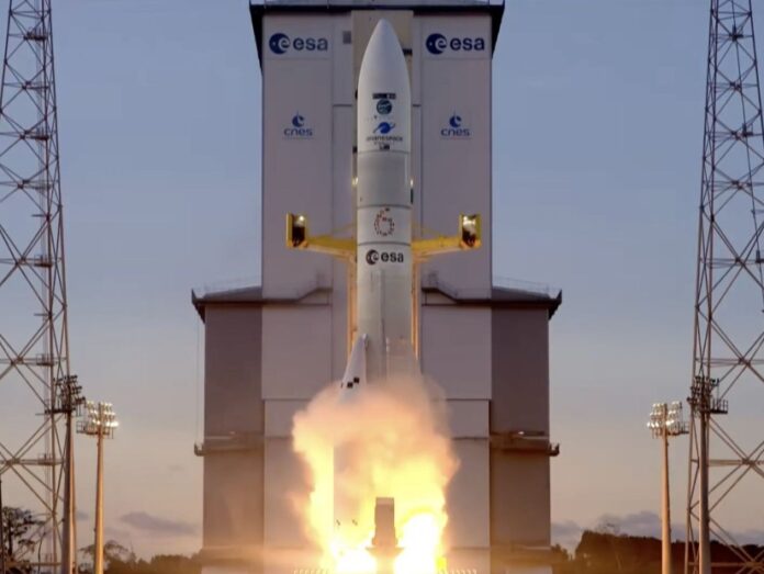 Advancing European Military Capacity in Space