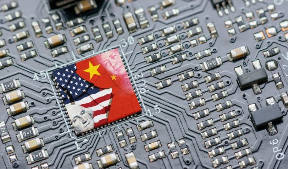 China US AI rivalry