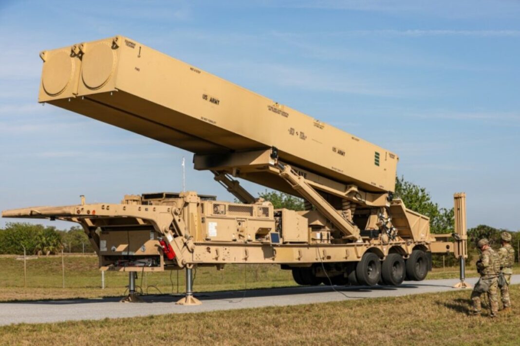 US Central Command has requested the deployment of Dark Eagle hypersonic missiles to the Middle East for possible use against Iran.
