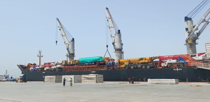 Gawadar port Gwadar Port