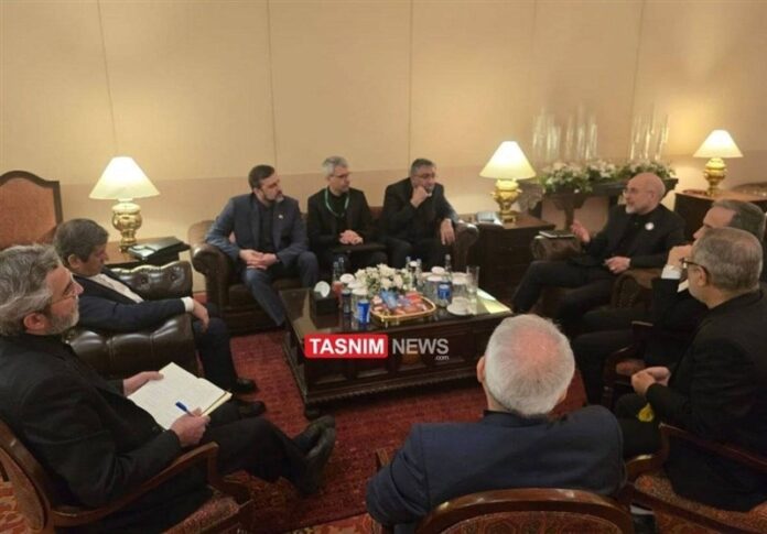 Iran’s 2nd Meeting with Pakistani Army Chief