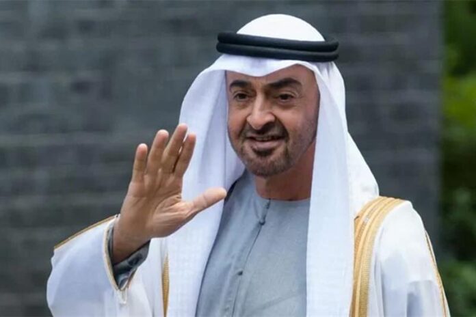 Mohamed bin Zayed Sheikh Mohamed bin Zayed Al Nahyan, UAE president