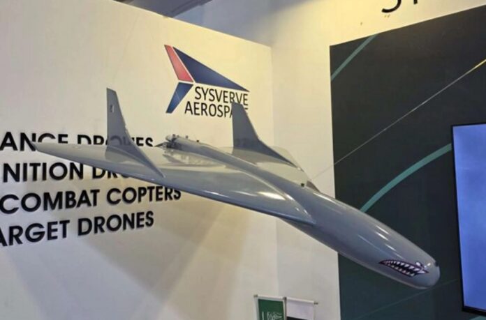 Pakistan’s new Mudamir-LL loitering munition