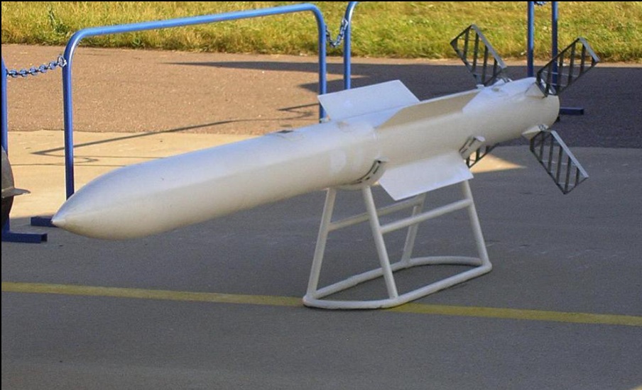 R-77 AA-12 Adder Vympel Russia Missile