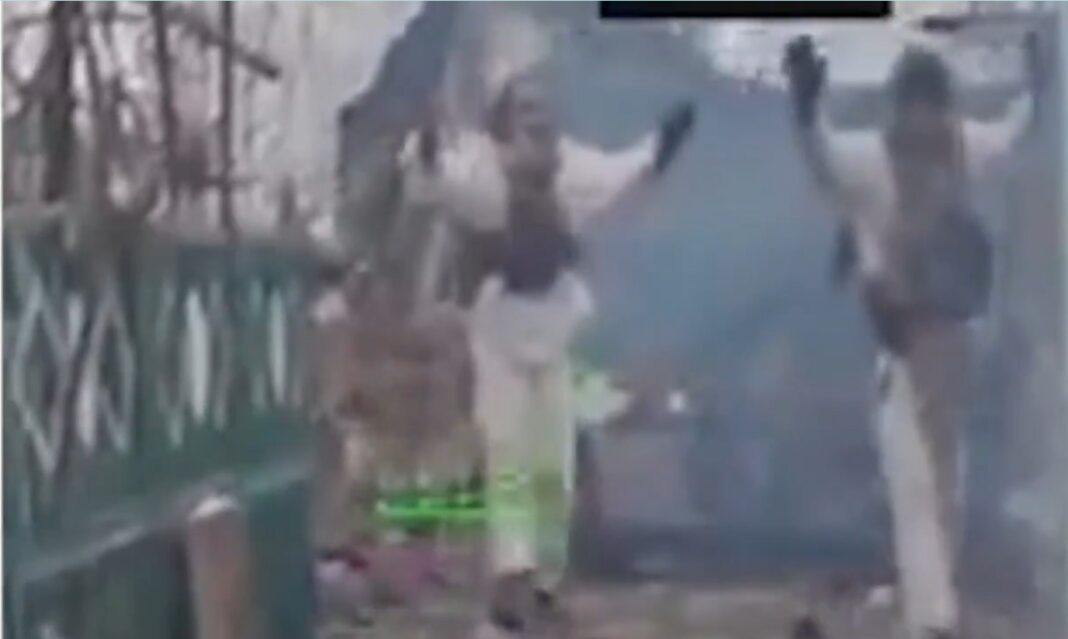 Ukraine’s Robots Force Russian Troops to Surrender in Historic First as Ground Bots Enter Direct Combat