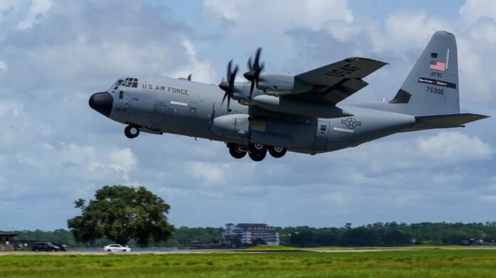 USAF C-130