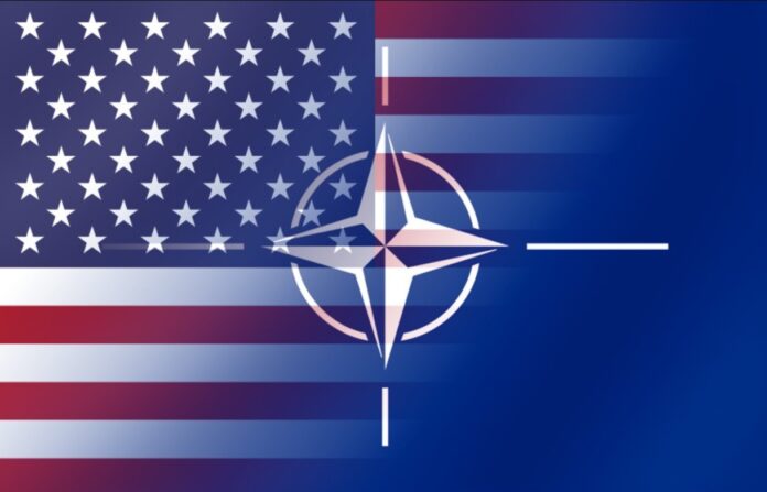 United States and NATO logo Pentagon Weighs Punitive Options Against NATO Allies Over Iran War Support
